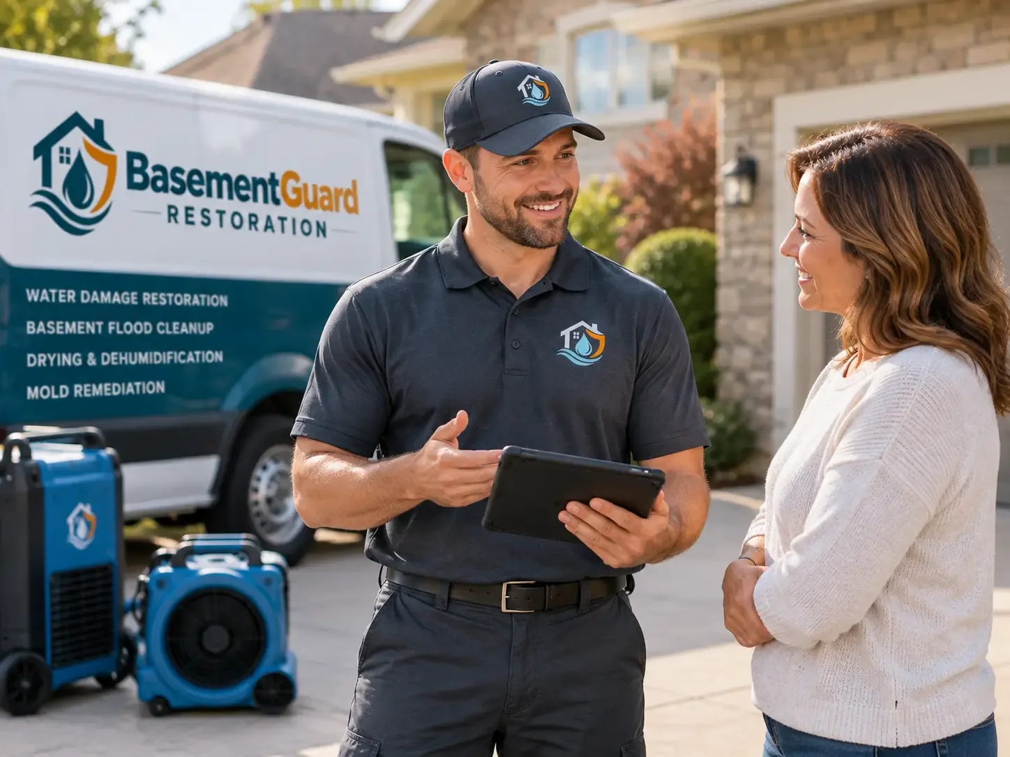Basement Water Damage Restoration Deale, MD FAQs